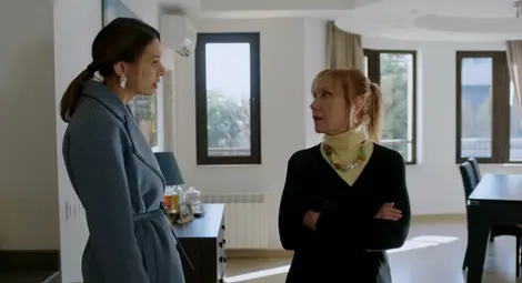 Ирен Кривошиева направи в музикален дебют и разказа за живота си в Америка Ирен Кривошиева направи в музикален дебют и разказа за живота си в Америка