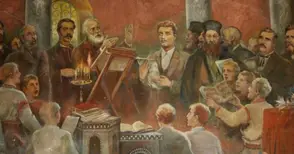 За любимото песнопение на Васил Левски и патриарх Неофит