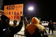 Нови сблъсъци избухнаха във Фергюсън