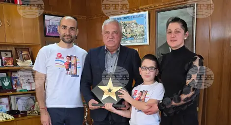 Снимка: БТА Снимка: БТА