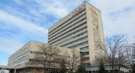 УМБАЛ „Канев“ инвестира 10 милиона лева за хеликоптерна площадка и подземен паркинг УМБАЛ „Канев“ инвестира 10 милиона лева за хеликоптерна площадка и подземен паркинг