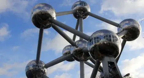 До върха на Брюксел &ndash; за 20 секунди