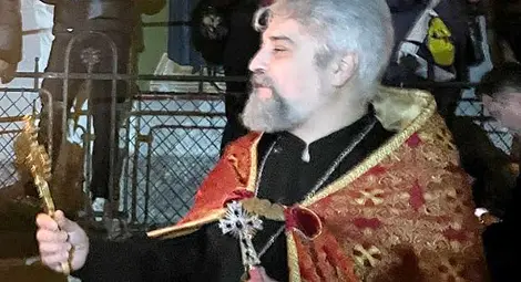 Минута мълчание за жертвите на геноцида над арменците