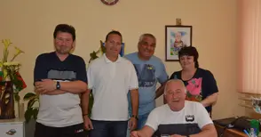 Кулеманс си пожела „Дунав“ в „А“ група за ЧРД