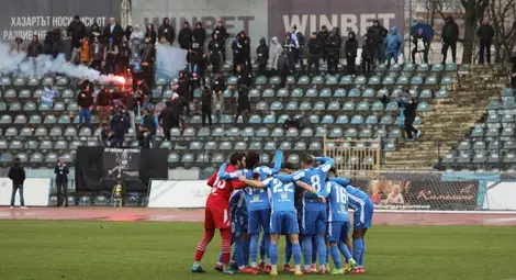 Асове на &bdquo;Дунав&ldquo; към феновете: Чакаме ви в нашата крепост за мача срещу &bdquo;Вихрен&ldquo;