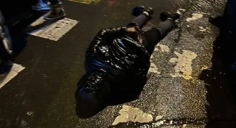 Четирима задържани след преследване в столичния ж.к. "Младост"