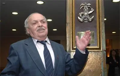 Почина големият актьор Васил Попов