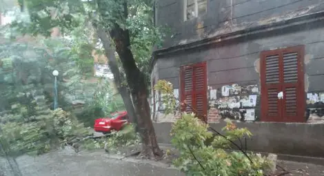 Пловдив след потопа - токът и интернетът спряха