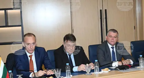 Снимка: БТА Снимка: БТА