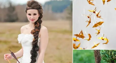 Най-странните сватби в света