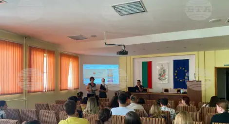 Снимка: БТА Снимка: БТА