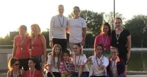 Александра Гришина с 6 титли на държавното по кану-каяк