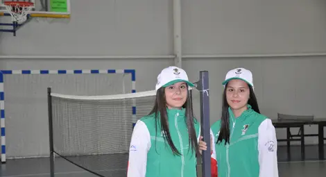 Две сестри от Английската гимназия предстнавят Русе на Световните ученически игри в Бахрейн