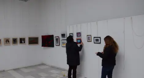 Английски художници  рисуват своята България