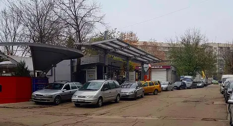 Бензиностанция &bdquo;Антим&ldquo; влезе в Топ 10  на най-бързо растящи фирми за горива