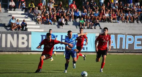 Добруджанска бригада ръководи дербито &bdquo;Дунав&ldquo;-&ldquo;Лудогорец 3&ldquo;