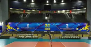 Китай и Канада първи пристигат за световното по волейбол в Русе