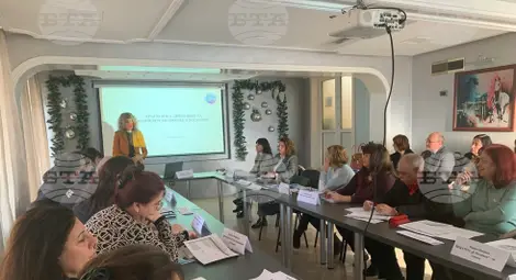 Снимка: БТА