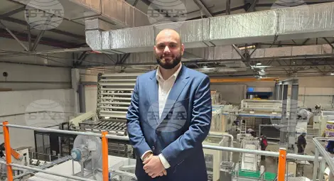 Снимка: БТА Снимка: БТА