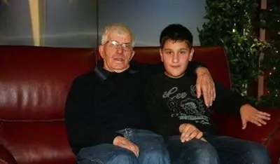 Почина бащата на Слави Трифонов