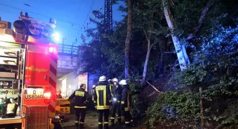 Буря в Германия погуби 5-има души