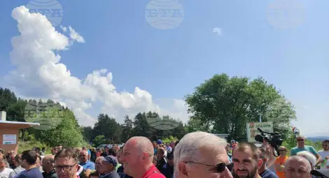 Снимка: БТА Снимка: БТА