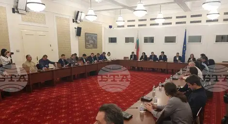 Снимка: БТА