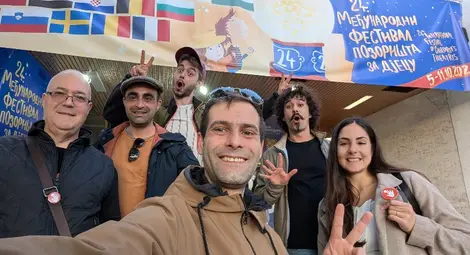 &bdquo;Снежанка&ldquo; донесе на Кукления театър две награди на фестивал със спектакли от 12 държави