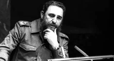 Бивш агент от ЦРУ направи шокиращо признание свързано с Фидел Кастро Бивш агент от ЦРУ направи шокиращо признание свързано с Фидел Кастро