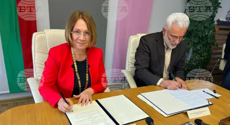 Снимка: БТА Снимка: БТА