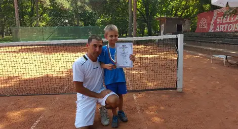 Най-добрите родни тенисисти идват на турнир „Приста“ Най-добрите родни тенисисти идват на турнир „Приста“