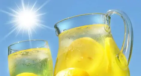 Лимонадата помага да спрем цигарите