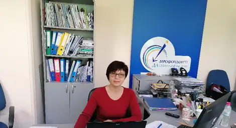 Габриела Стефанова