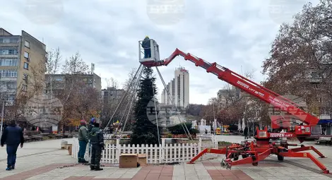 Снимка: БТА