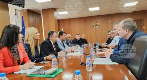 Снимка: БТА Снимка: БТА