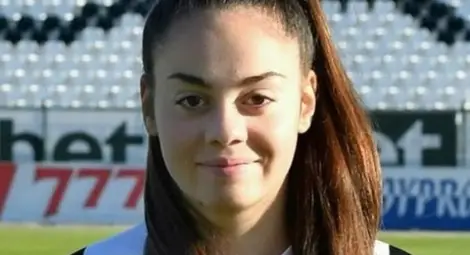 Русенската футболистка Росица Тачкова: В Пловдив се чувствам повече от добре Русенската футболистка Росица Тачкова: В Пловдив се чувствам повече от добре