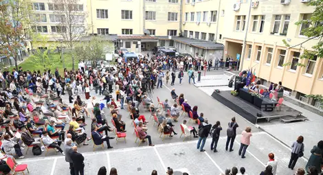 Снимка: БТА