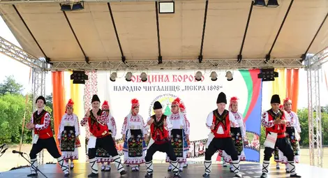 &bdquo;От Дунава до Балкана&ldquo; предлага два дни фолклор и много забавления