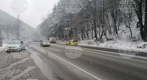 Снимка: БТА