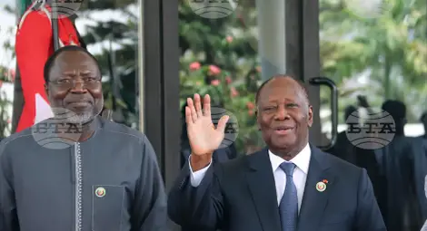 Снимка: БТА Снимка: БТА