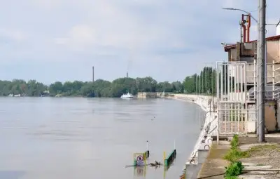 Дъждовете вдигат нивото на Дунав