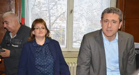 Яна Илиева поема управлението на Районната прокуратура