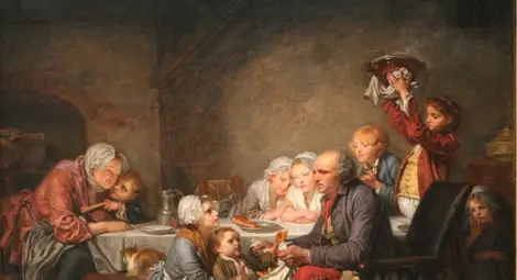 Денят, в който във Франция търсят краля