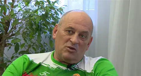 Росен Барчовски Росен Барчовски