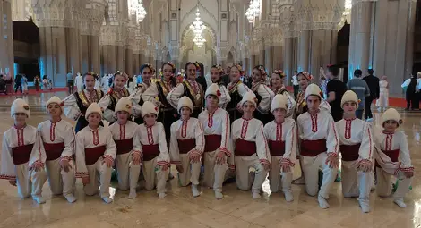 „Русчуклийче” завладя сцената на Международния фестивал „Децата на мира” в Мароко /галерия/ „Русчуклийче” завладя сцената на Международния фестивал „Децата на мира” в Мароко /галерия/