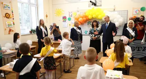 Снимка: БТА