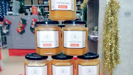 HomeMax раздава близо 600 кг мед на домове за стари хора&nbsp;в София, Бургас, Варна, Плевен, Русе и Стара Загора