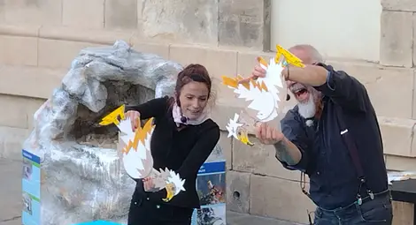 Ново оборудване в русенския Екомозей позволява да се следи в реално време живота на египетски лешояди у нас /галерия/ Ново оборудване в русенския Екомозей позволява да се следи в реално време живота на египетски лешояди у нас /галерия/