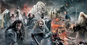 Битката на Петте армии решава съдбата на Средната земя