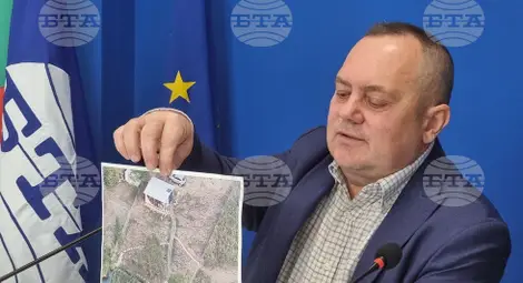 Снимка: БТА Снимка: БТА